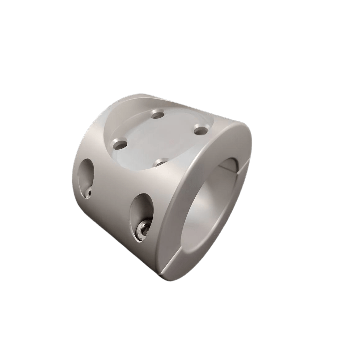 1 7/8" Rail Mount Rotating Option - Rod Boss Shop