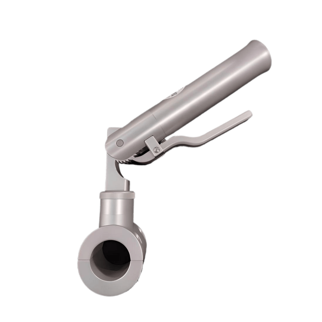 The Rod Boss™ Single 1 7/8" Rail Mount Dual Axis Rotating Fishing Rod Holder - Rod Boss Shop