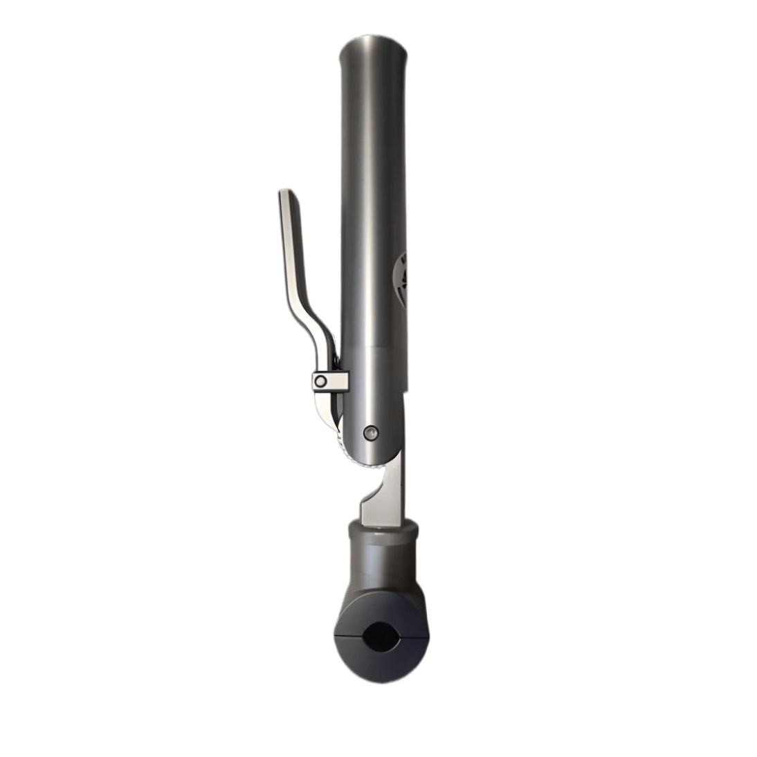 Single .875-1" Rail Mount Dual Axis Rod Holder Rod Boss Shop Single .875-1" Rail Mount Dual Axis Rod Holder Rod Boss Shop