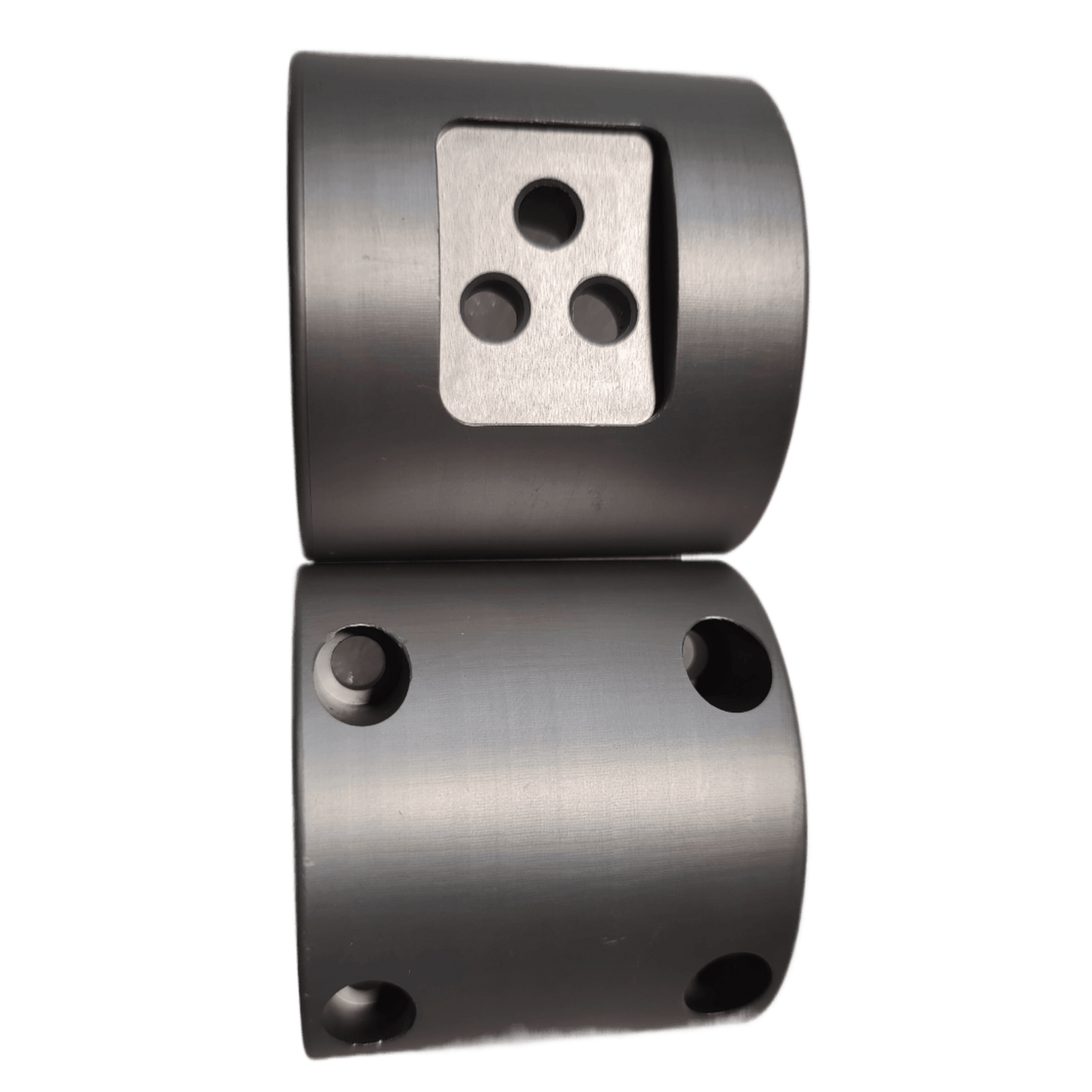 1" Rail Mount Option, Non Rotation - Rod Boss Shop