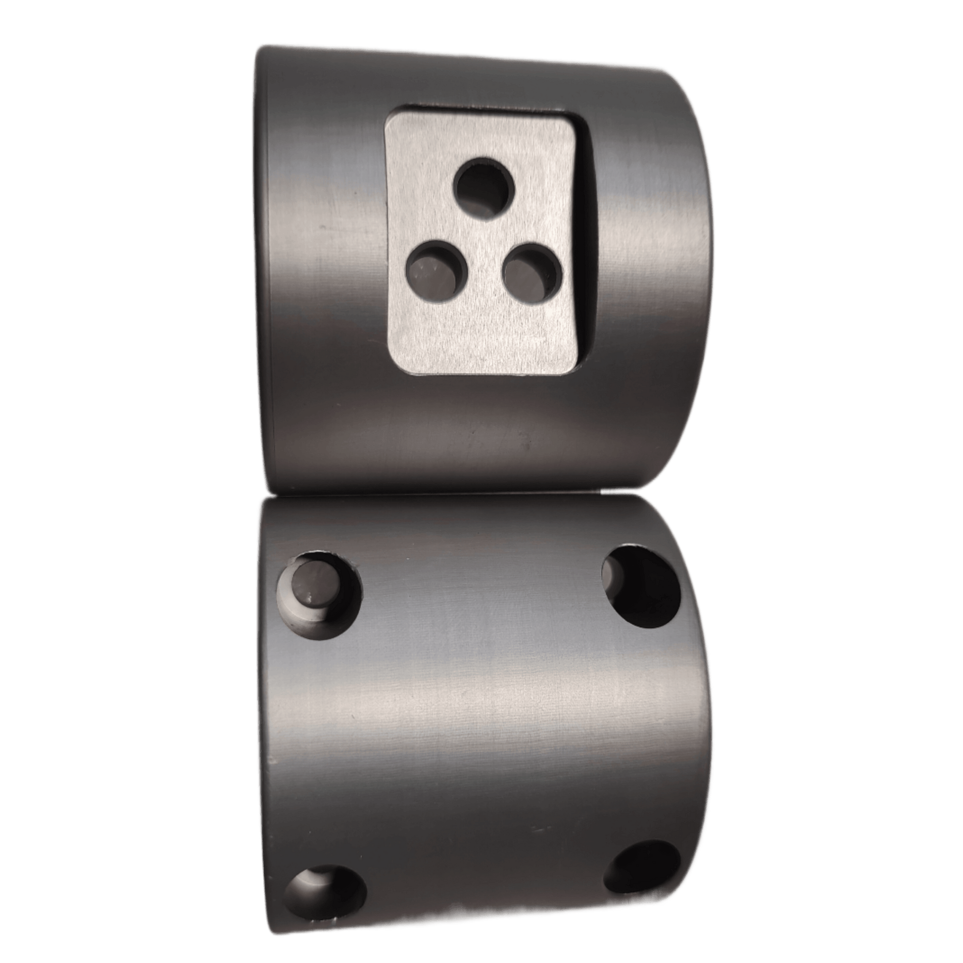 1" Rail Mount Option, Non Rotation - Rod Boss Shop