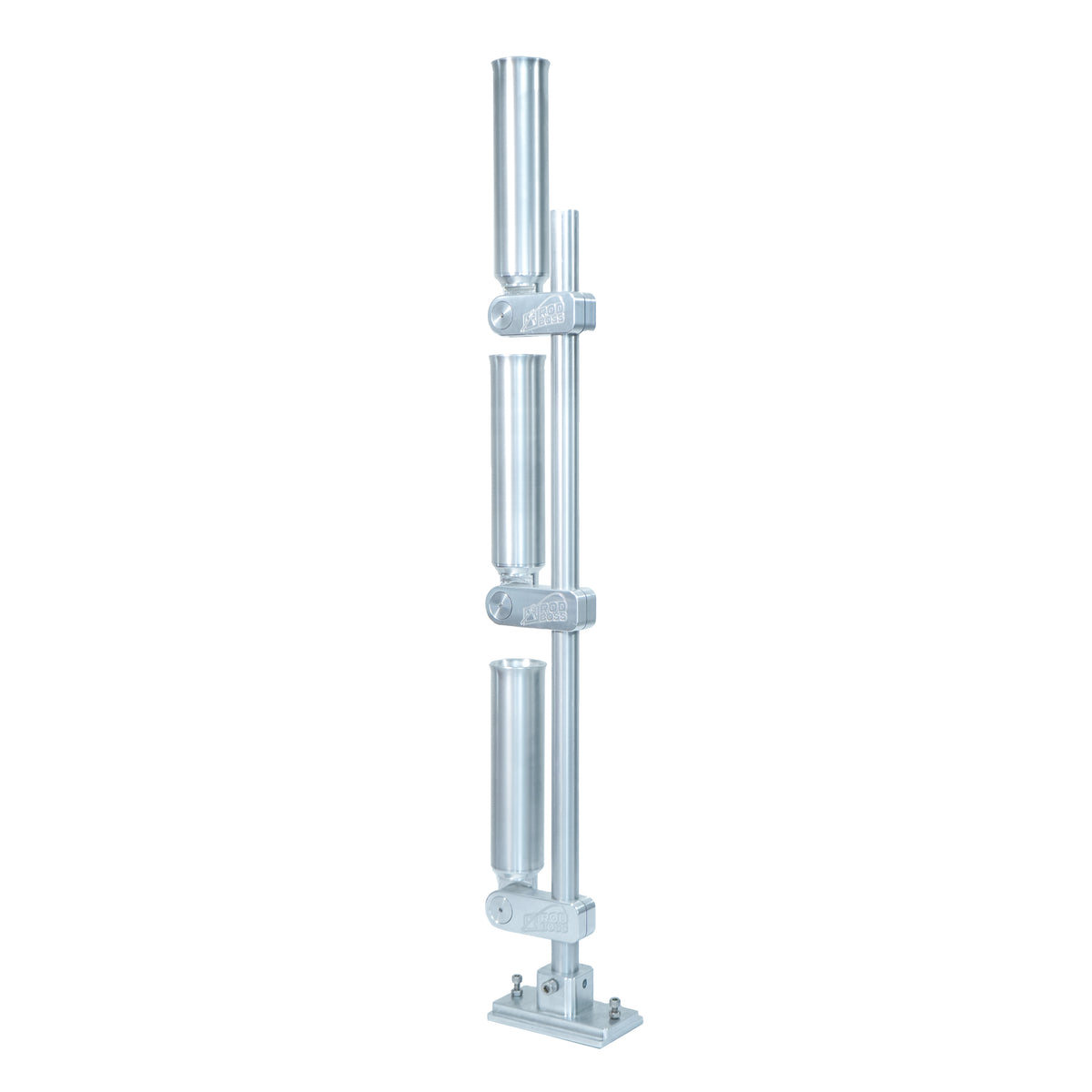 Triple Rod Boss Elite Rod Tree, Port