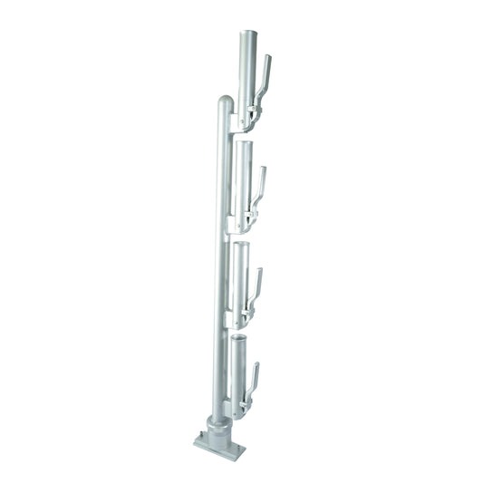 Quad Standard Rod Tree