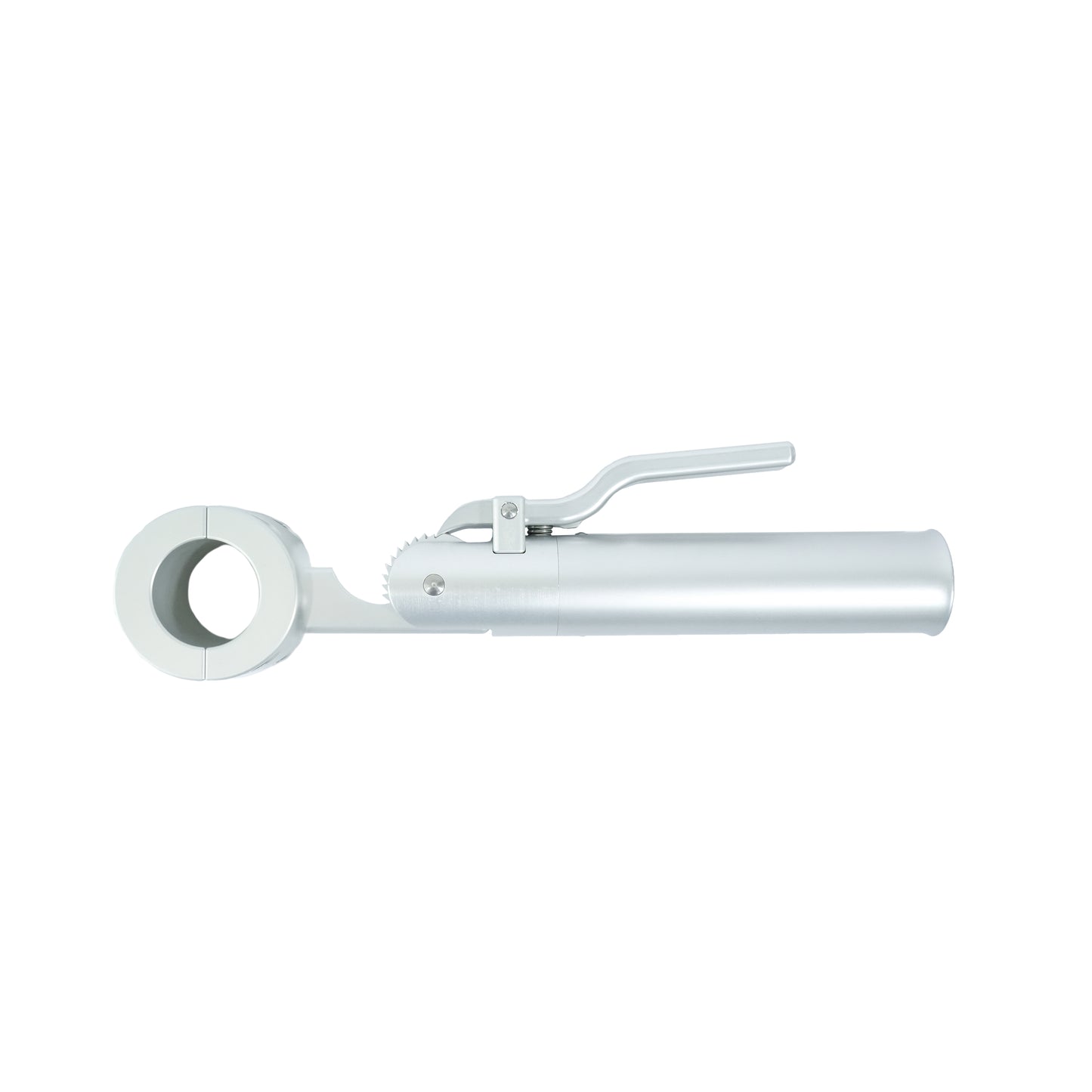 .875"-1" Rail Mount Rod Holder without Rotation