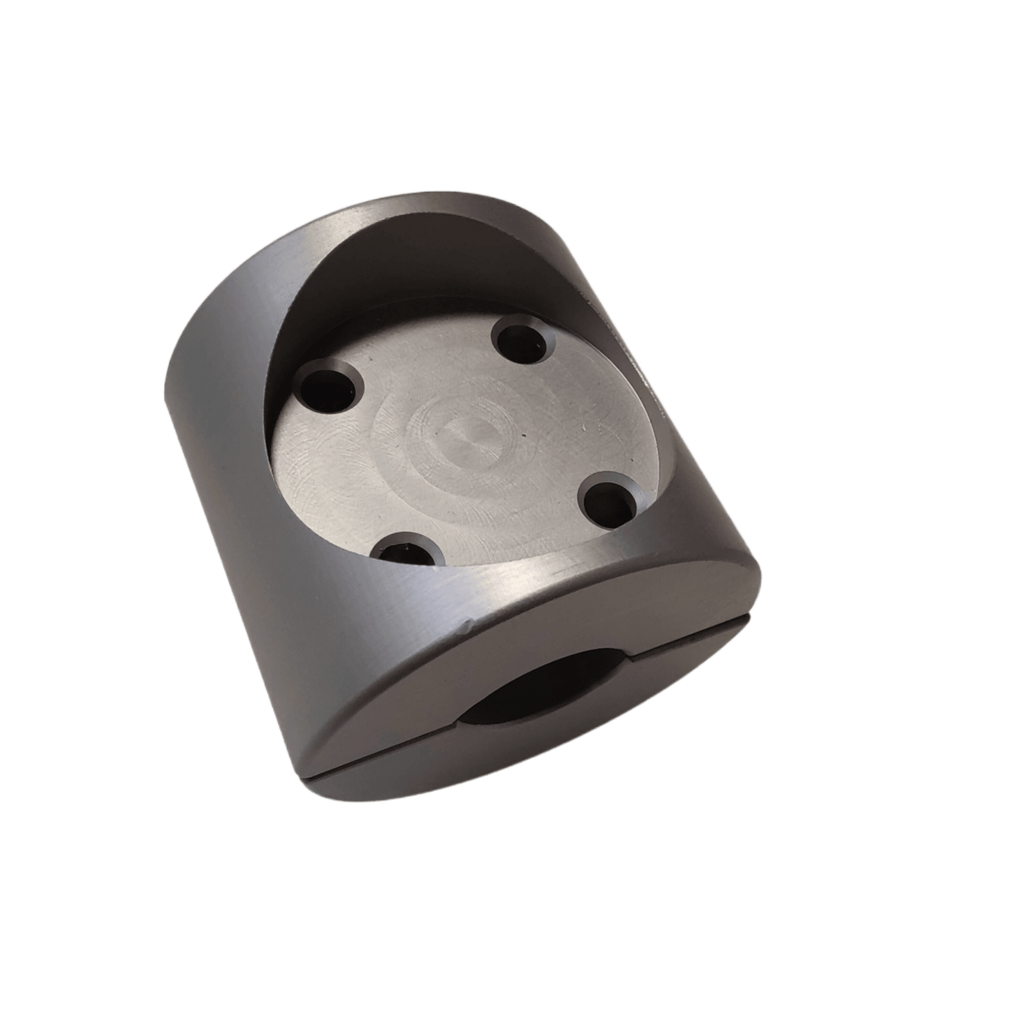 1" Dual Axis Rotating Rail Mount Option - Rod Boss Shop