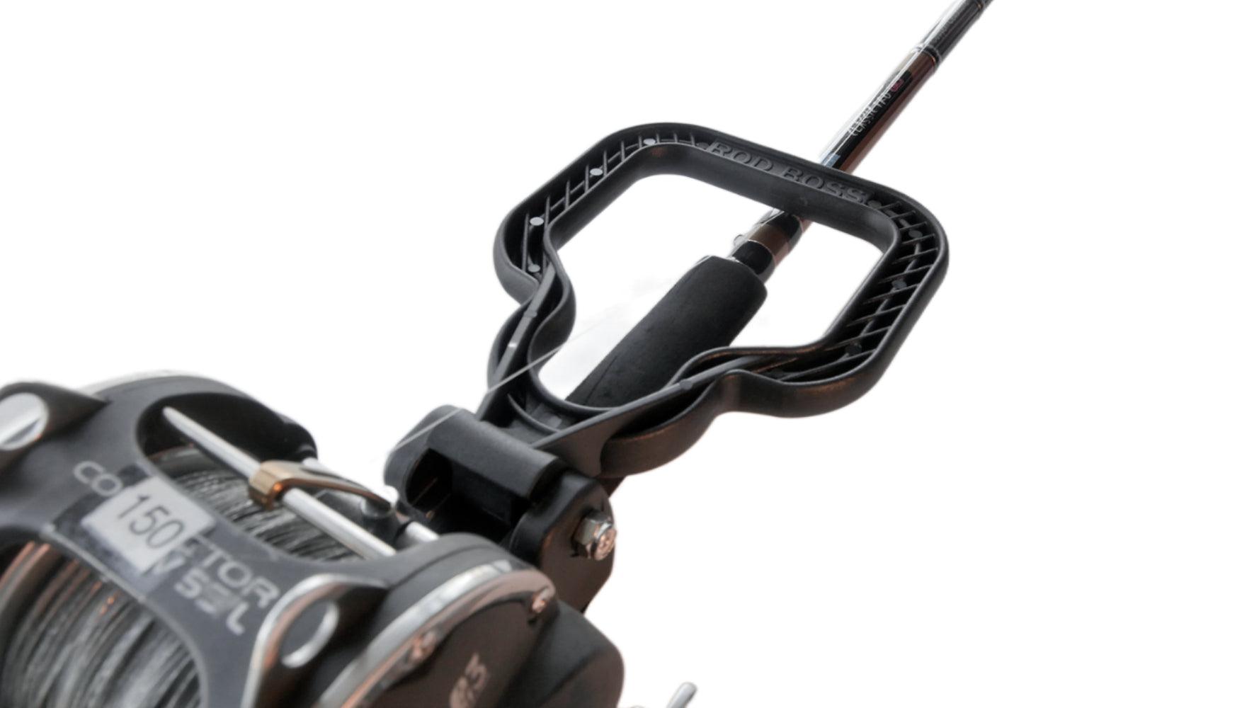 strong arm fishing rod holder The Rod Boss Fishing Arm