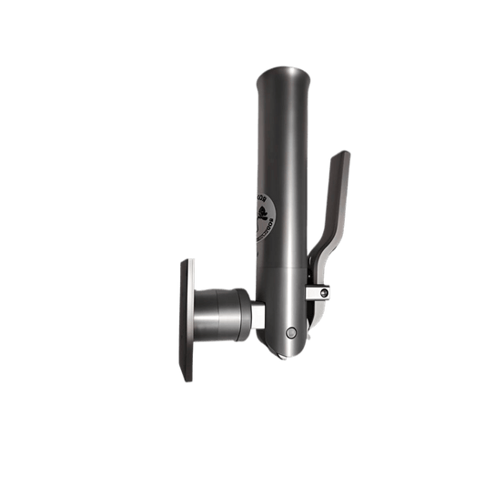 Single Side Arch Mount Rod Holder - Rod Boss Shop