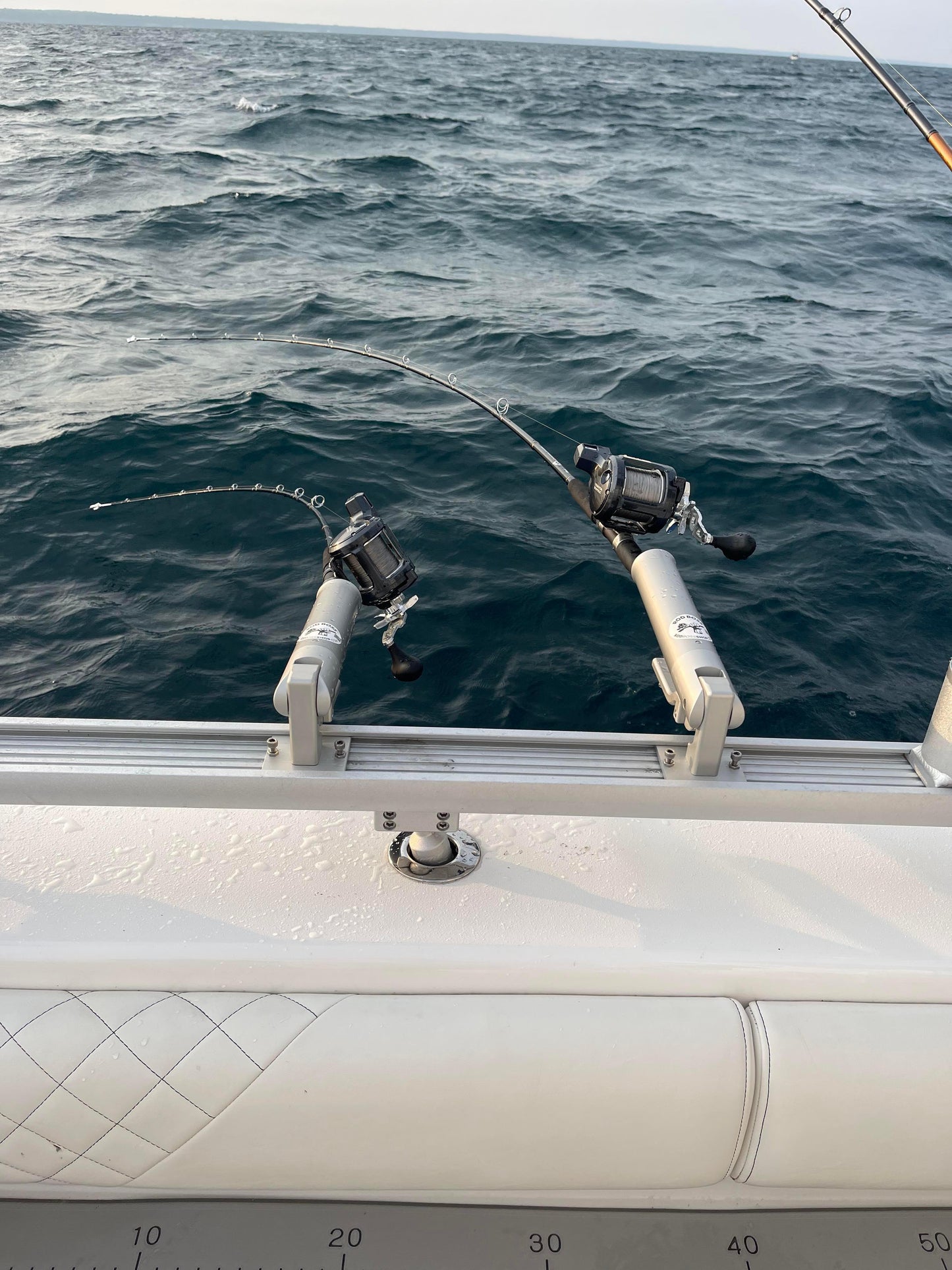 The Rod Boss™ Single Fishing Rod Holder - Rod Boss Shop