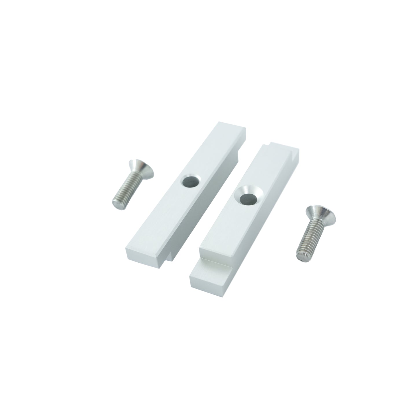 Track End Caps, per set of 2