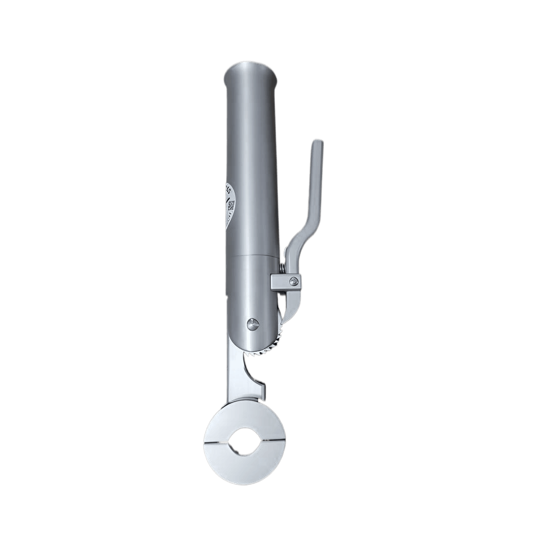 fishing rod holders for 1 1 2 inch rail 1" Rail Mount Option, Non Rotation