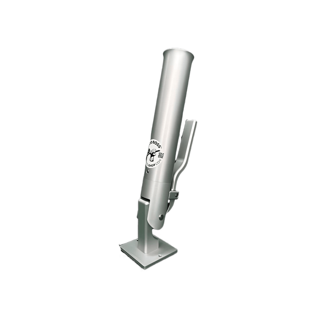 The Rod Boss Double Ratcheting Fishing Rod Holder With Rotation And the-rod-boss-double-ratcheting-fishing-rod-holder-with-rotation-and