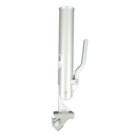 Single Rod Holder with 45 Degree Bracket