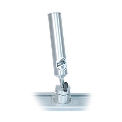 Single Squeeze Lock Dual Axis Elite Rod Holder