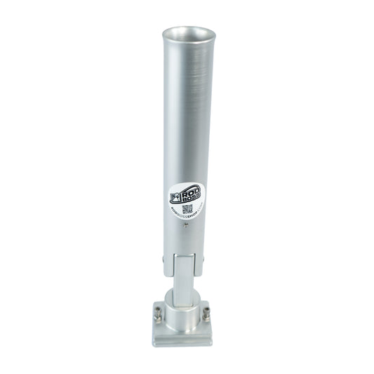 Single Raised Rod Holder
