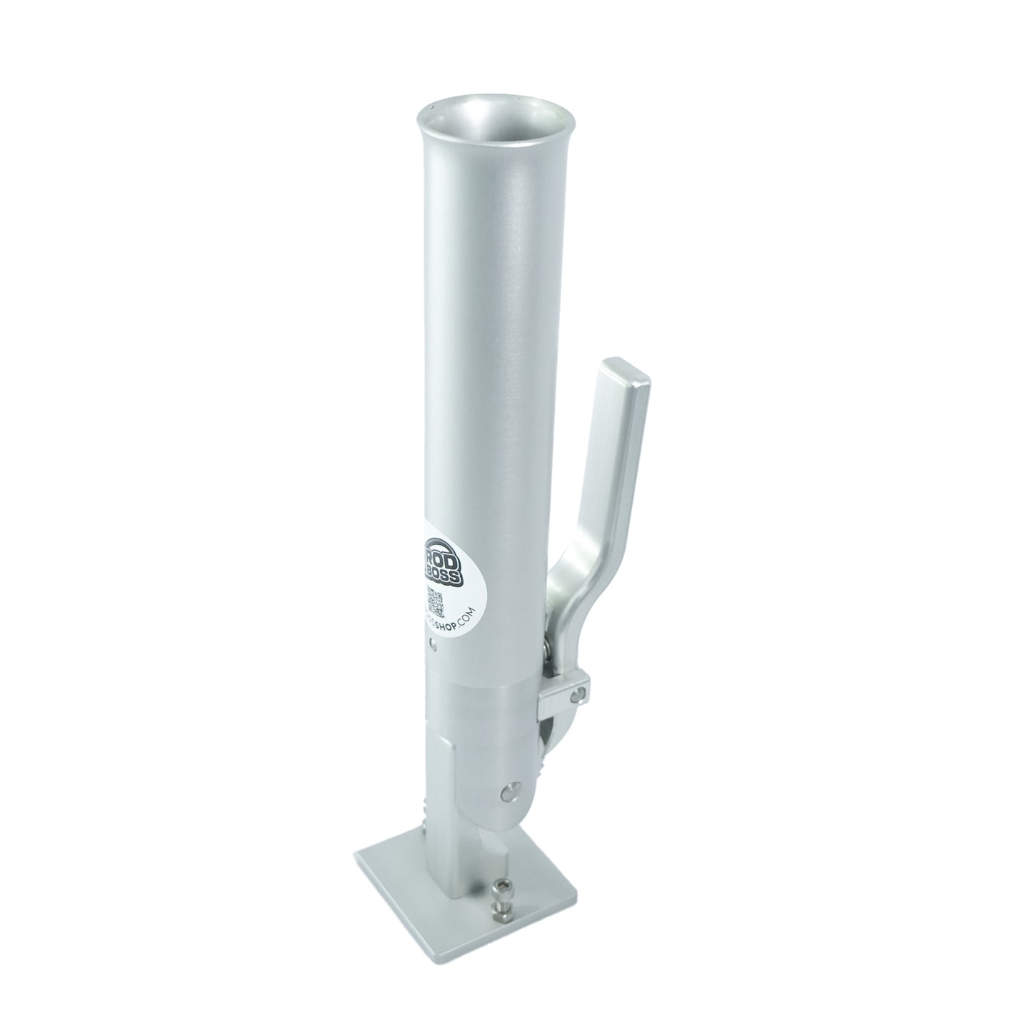 Single Ratcheting Rod Holder