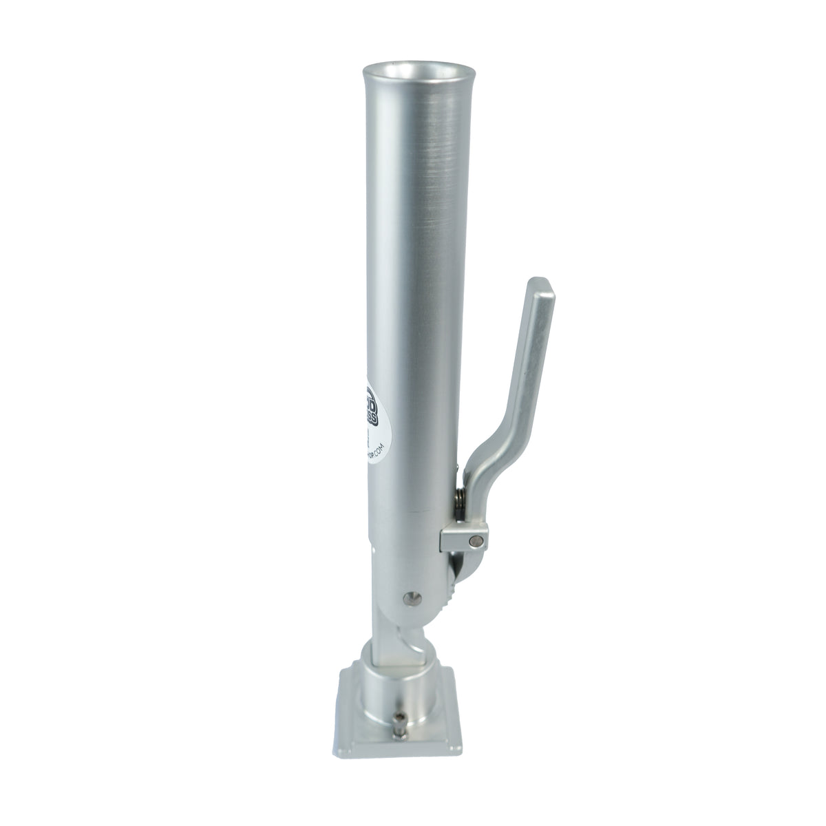 Single Raised Rod Holder with Thumb Screws