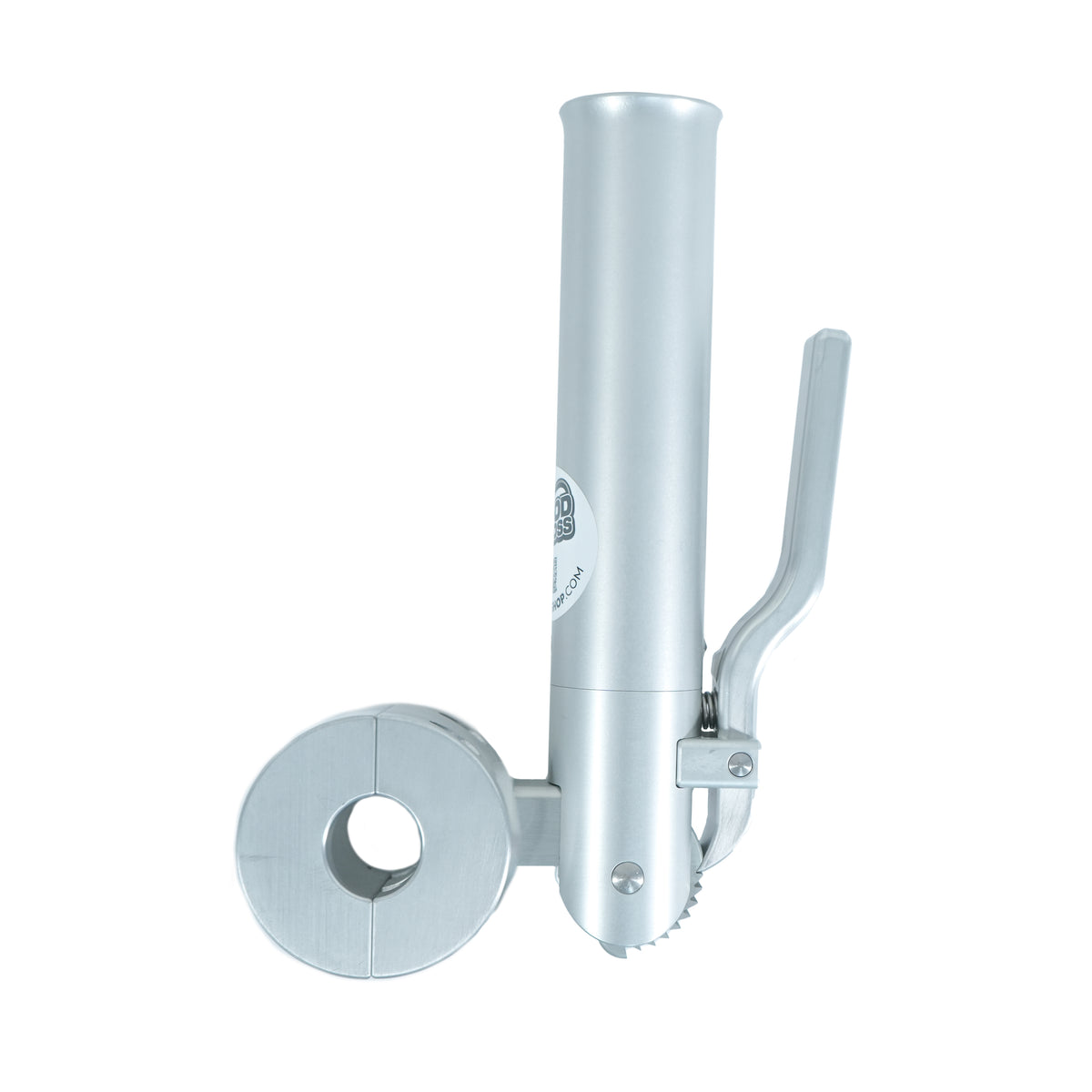 1 7/8" 90 Degree Rail Mount Rod Holder