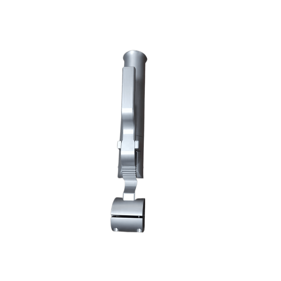 rail mount fishing rod holder 1" Rail Mount Option, Non Rotation