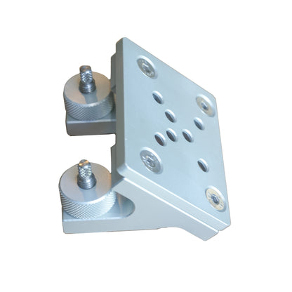 45 Degree Track Mount Bracket, Each