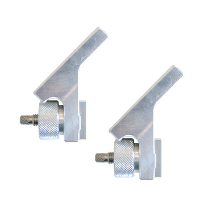 45 Degree Bracket, per pair
