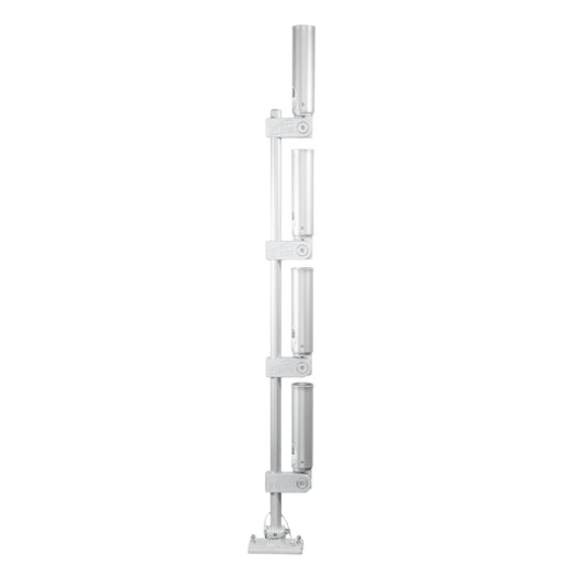 Quad Rod Boss Elite Rod Tree, Starboard