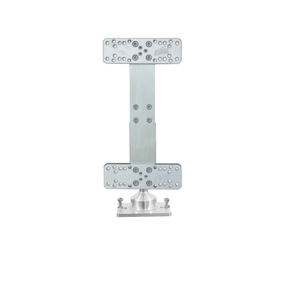 4" Double Vertical Screen Electronic Mount