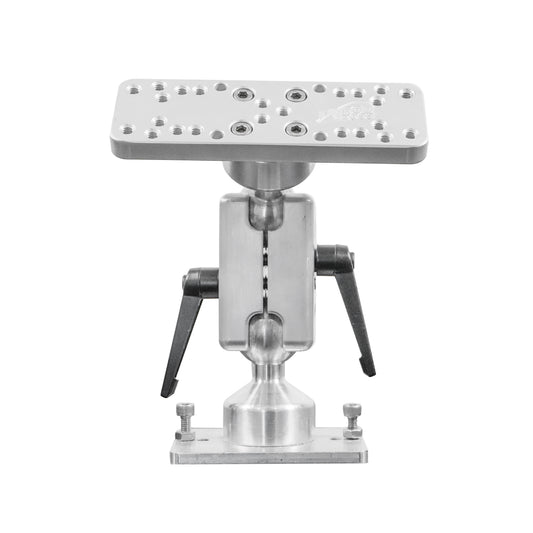 4" Single Screen Electronic Mount with Quick Release