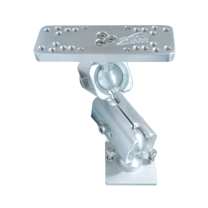 2.5" Single Screen Double Ball Electronic Mount