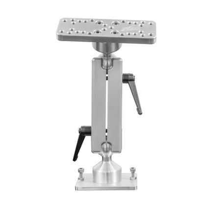 5.5" Single Screen Electronic Mount with Quick Release