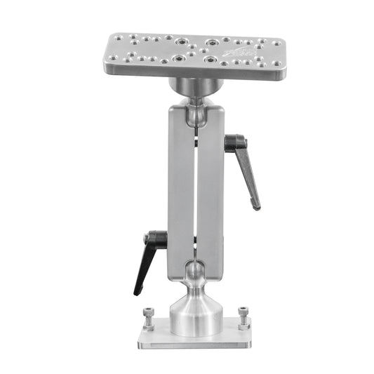 2.5" Single Screen Electronic Mount with Quick Release