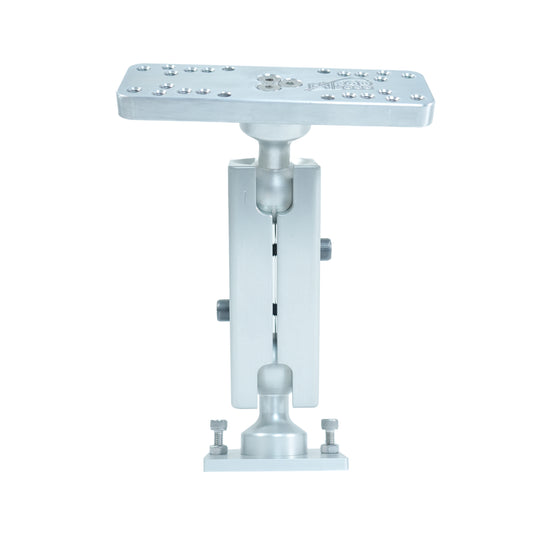 5.5" Ball & Socket Single Screen Electronic Mount