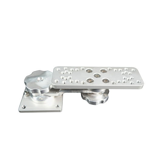 Side Arm Low Profile Electronic Mount