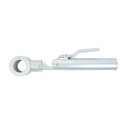 1 1/4" Rail Mount Dual Axis Rod Holder