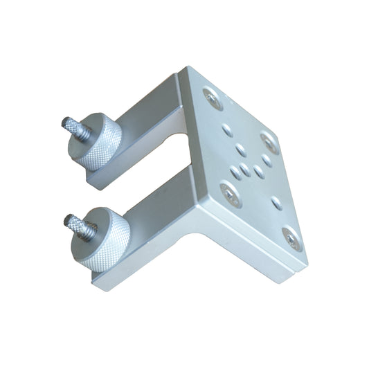 90 Degree Track Mount Bracket, each