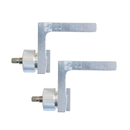 90 Degree Bracket, per pair
