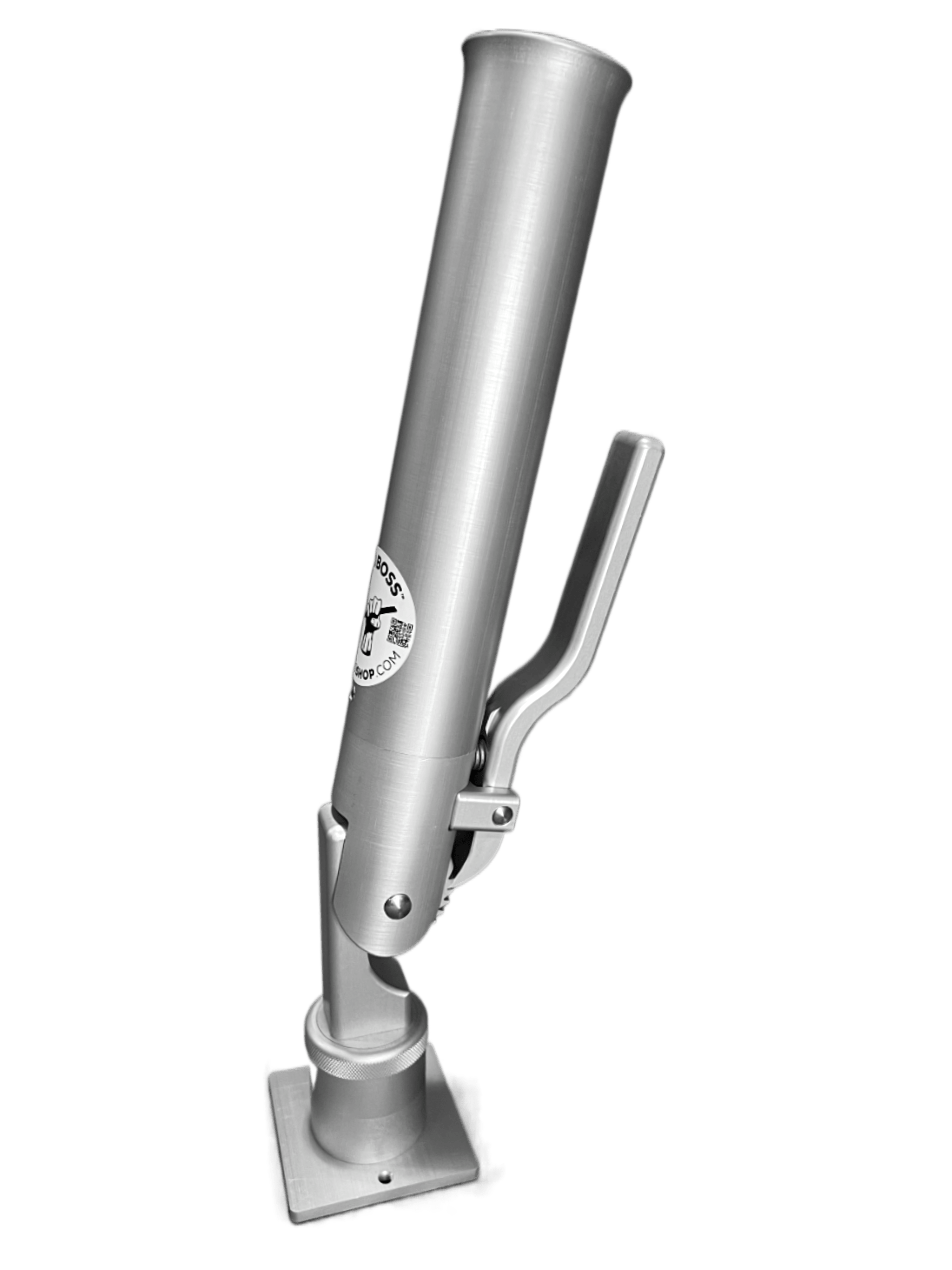 Square Rod Rotating Mount Dual Axis Holders (rotating) – Rod Boss Shop