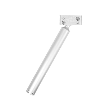 Triple Dual Axis Ratcheting Rod Holder Gimbal Mount