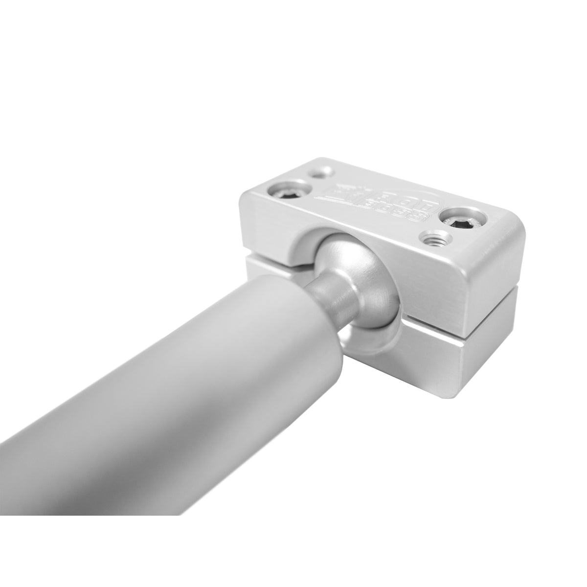 Triple Dual Axis Ratcheting Rod Holder Gimbal Mount