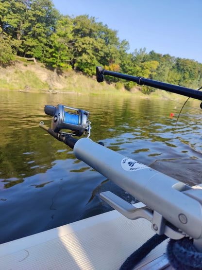 bps fishing rod holders Single Raised Rod Holder – Rod Boss Shop