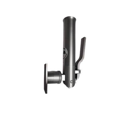 bronze side mount fishing rod holders Single Side Arch Mount Rod Holder – Rod Boss Shop