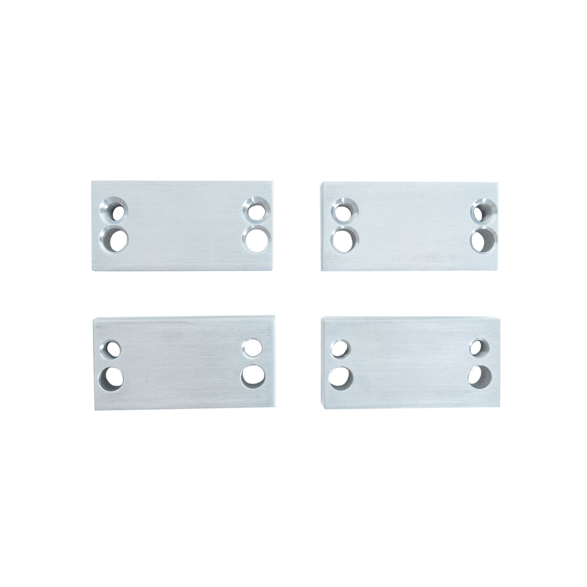 Track Backing Plate, Per Set of 4