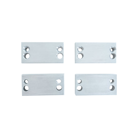 Track Backing Plate, Per Set of 4