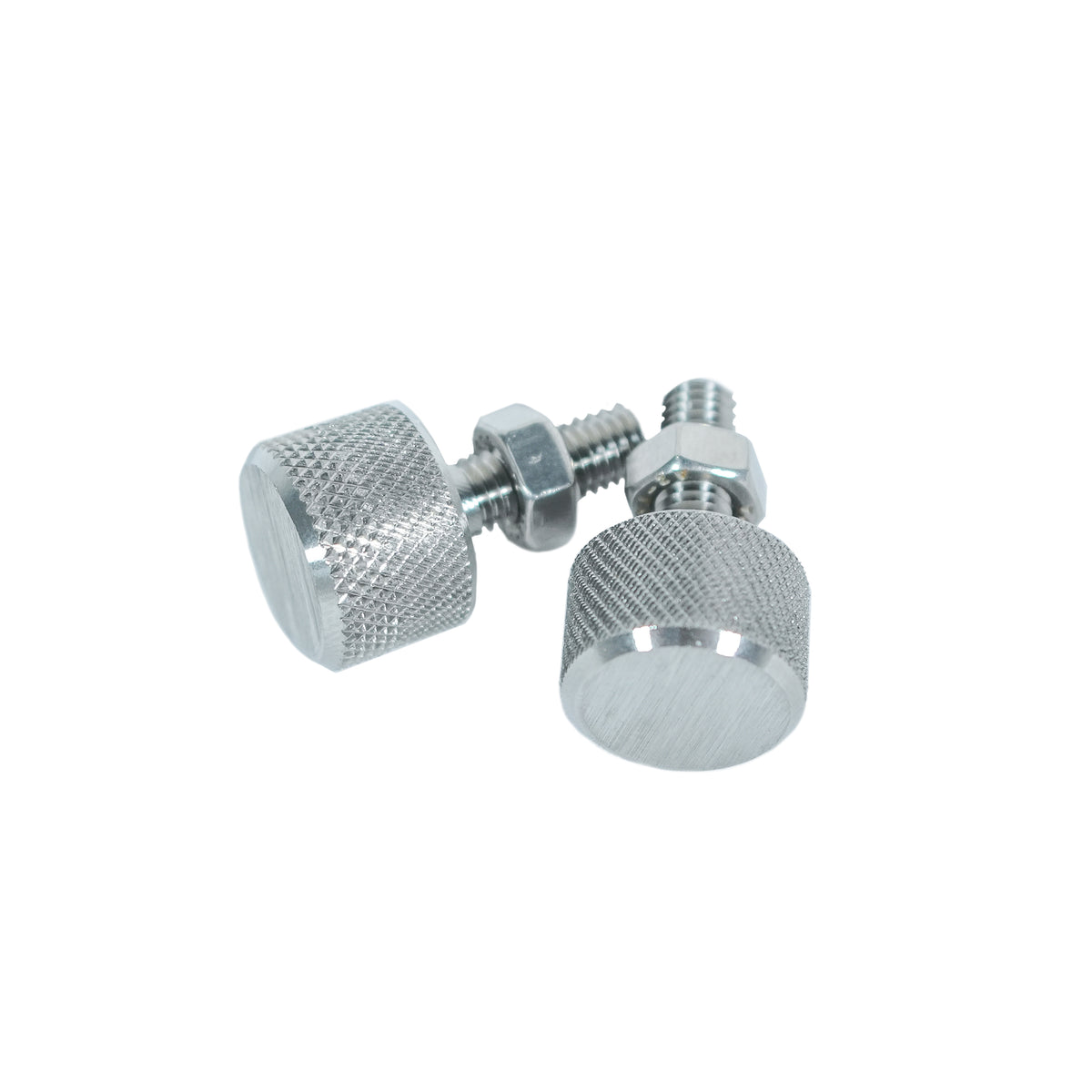 Single Raised Rod Holder with Thumb Screws