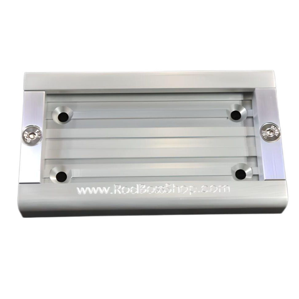 Track End Caps – Rod Boss Shop