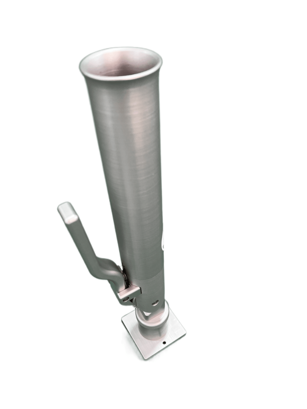 The Rod Boss™ Single Dual Axis Ratcheting Rod Holder – Rod Boss Shop