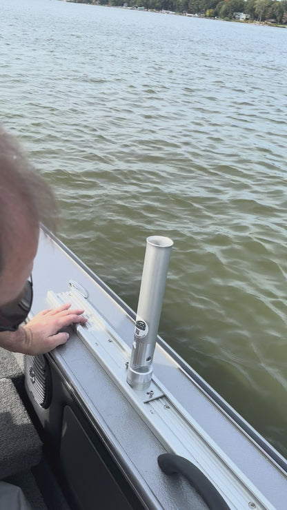 Master Dual Axis Rod Holder